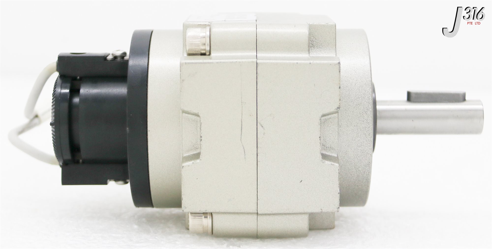 40312 SMC CYLINDER ROTARY ACTUATOR, AMAT 0520-01043 CDRB1BW50